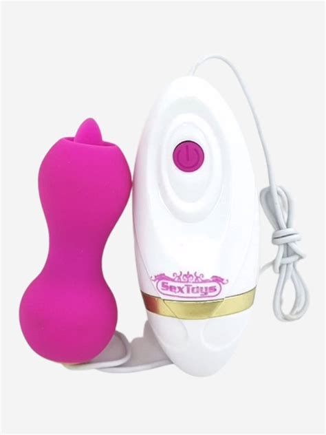 Vibrador Lengua Erotika SEX Shop