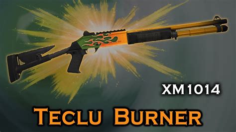 Teclu Burner Xm1014 Stattrak Stickers Skin Preview Fnmwftwwbs Youtube