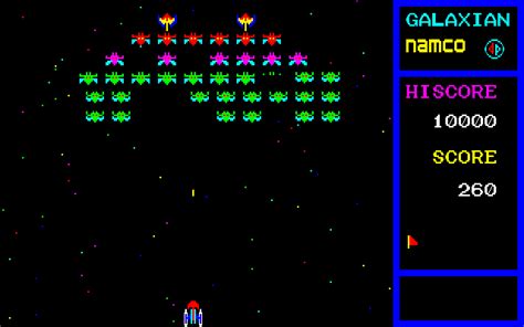 Galaxian (1983) by Dempa NEC PC8801 game