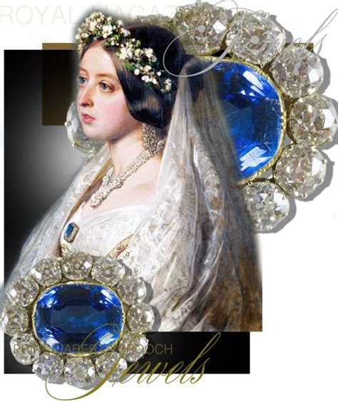 Queen Victoria Of Great Britain And Ireland Jewels Royal Magazin