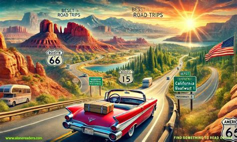 The Best U.S. Road Trips: Scenic Routes You Must Travel Once in a ...