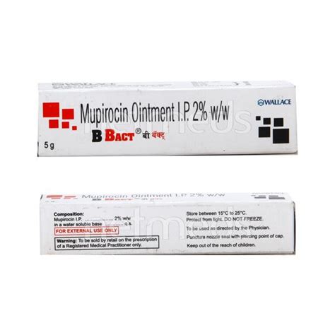 B Bact Ointment 5gm Price Uses Side Effects Netmeds