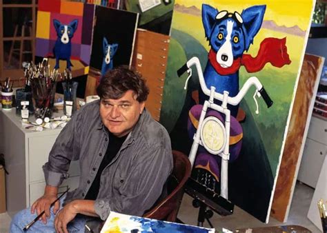 George Rodrigue Studios Artwork Blue Dogs Online Shop