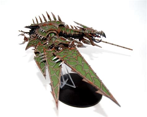 Chaos Space Marines, Helldrake, Nurgle, Warhammer 40,000 - Helldrake 1 ...