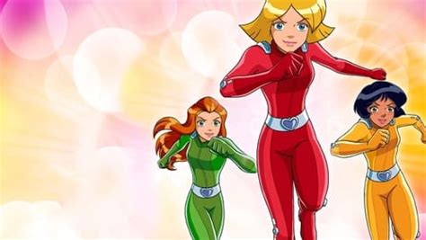 Totally Spies Tv Series 2001 2014 Backdrops — The Movie Database Tmdb