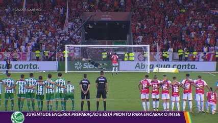 Juventude Adia Sa Da De Caxias Do Sul Para Jogo O Inter Pelo