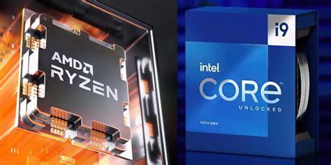 Intel Core i9-13900K vs AMD Ryzen 9 7950X - PC Guide