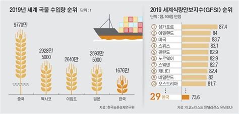 식량 안보란food Security