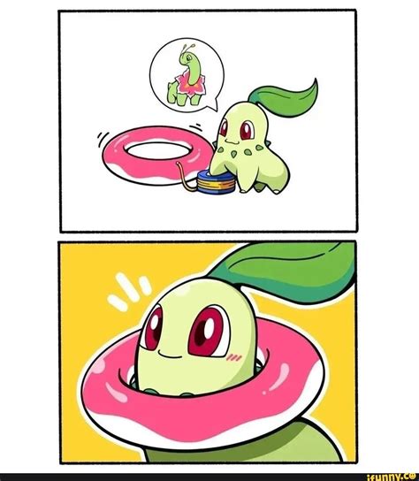 Chikorita Evolution