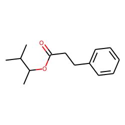 3 Phenylpropionic Acid 3 Methylbut 2 Yl Ester Chemical Physical