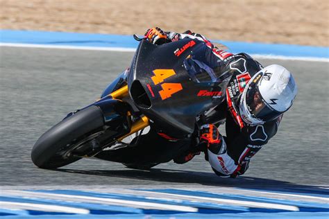 Resultado Test De Jerez Moto Y Moto D A Ar N Canet Y David Alonso