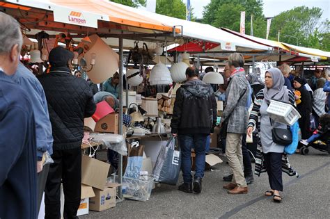 Uittip Dit Weekend Kun Je Naar De Grootste Rommelmarkt Van Dordrecht