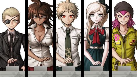 Danganronpa V Avenueloxa