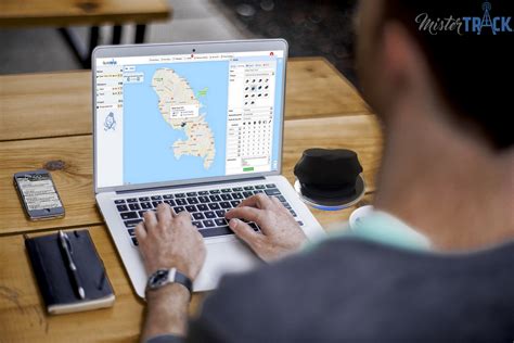 Mister Track localizadores GPS autónomos para la gestión de flota de