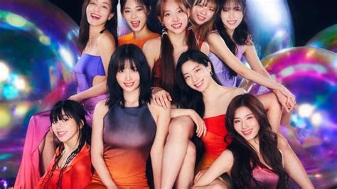 Daftar 10 Teratas Brand Reputasi Girl Group K Pop Di Maret 2024 Ada