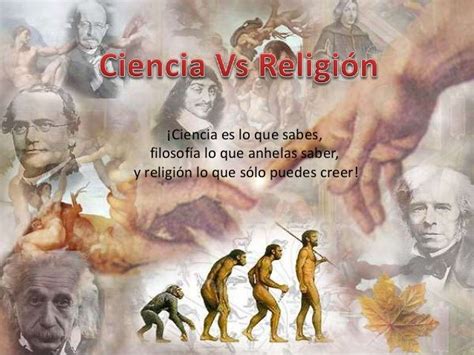 Ciencia Vs Religion