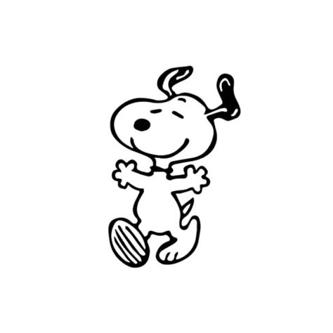 Imágenes de Snoopy para Dibujar y Colorear Blogitecno Tecnología