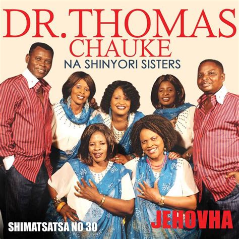 Jehovha - Shimatsatsa No.30 | Thomas Chauke – Download and listen to the album