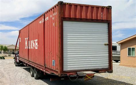 Conex Containers Your Shed Guy Llc