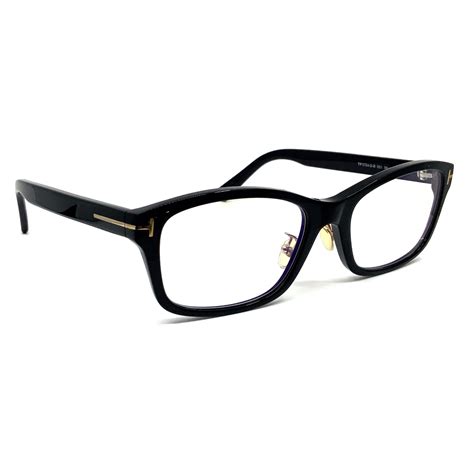 Tom Ford トムフォード メガネ Tf5724 D B 001 56サイズ 在庫あり） Tom Ford Tf5724 D B 001