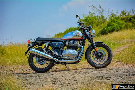 2022 Royal Enfield Interceptor 650 Review Road Test