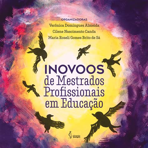 Pimenta Cultural eBook Inovoos de Mestrados Profissionais em Educação