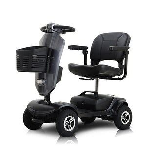 Electric Power Mobile Scooters with Long Range Power Extended Battery, Mobility Scooter with ...