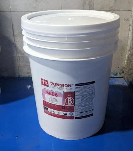 B Yunsion Two Component Potting Adhesive At Rs Bucket In