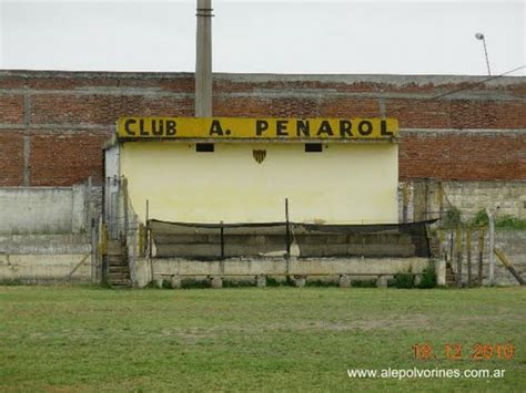 Estadios de Uruguay CLUB PEÑAROL DE MERCEDES