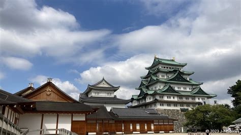nagoya castle built   iron defense   tokugawa