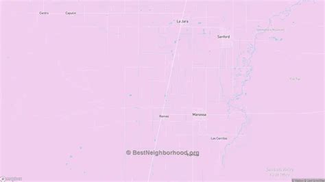 Conejos County, CO Political Map – Democrat & Republican Areas in ...