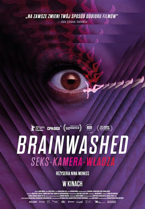 Brainwashed seks kamera władza Kino Orzeł Bydgoszcz