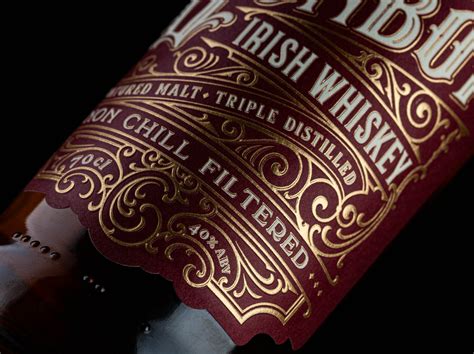 Whiskey Premium Design - World Brand Design Society
