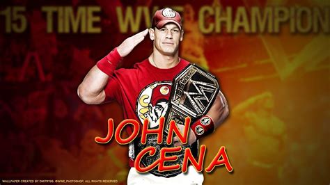 John Cena 2017 HD Wallpapers - Wallpaper Cave