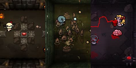 How To Unlock Tainted Characters In The Binding Of Isaac Repentance