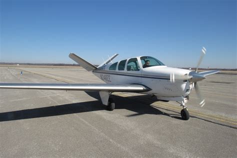 1961 Beechcraft Bonanza N35 for sale