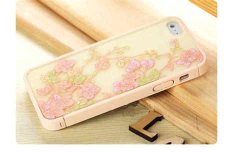 Best Gold Cases For iPhone SE 5S IPS503 | Cheap Cell-phone Case With ...