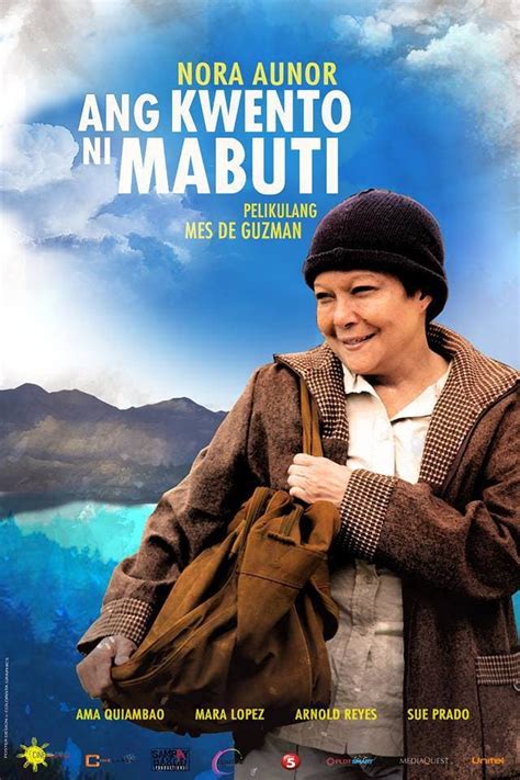 ‘Ang Kwento ni Mabuti’ Starring Nora Aunor – Movie Poster and Trailer ...