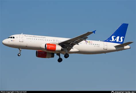 Oy Kam Sas Scandinavian Airlines Airbus A Photo By Marcel Hohl