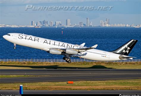 D Aigw Lufthansa Airbus A Photo By Cozygoto Id