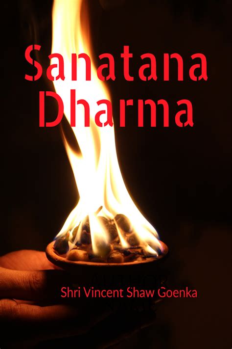 Sanatana Dharma