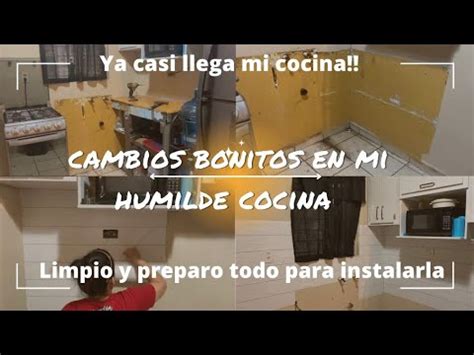 Cambios Bonitos En Mi Humilde Cocina Parte Ii Cocinaintegral