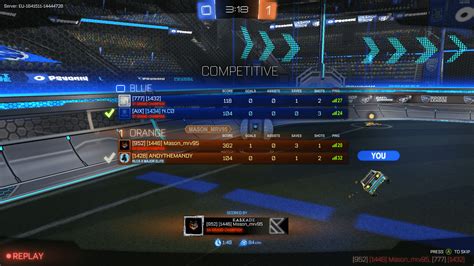 Rlcs Title In Gc1 Lol What Rrocketleague