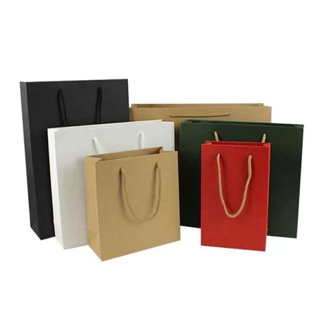 Custom Kraft Paper Bag Printed Kraft Paper Bags Kraft Paper Bag