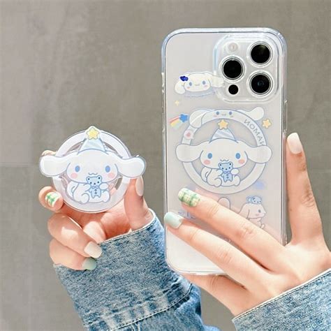 2024 Cinnamoroll Sanrio Pompompurin Anime Case For Magsafe Wireless