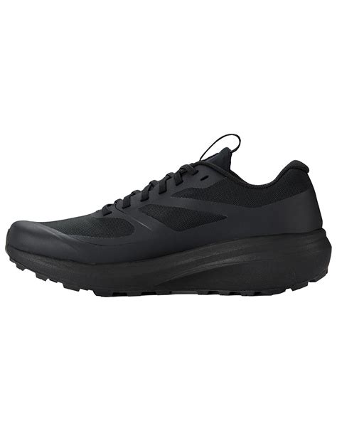 Arc Teryx Norvan Ld M Black Black Heren Trailschoenen Snowleader