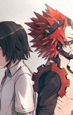 I Want The Real You Kiribaku Is He Gay Wattpad