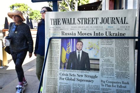 The Wall Street Journals Curious Dei Hire The Spectator World