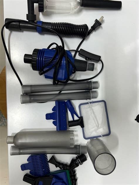 Aquarium electric Syphon, Pet Supplies, Homes & Other Pet Accessories ...