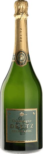 Deutz Brut Classic Champagne Kopen Millesimanl